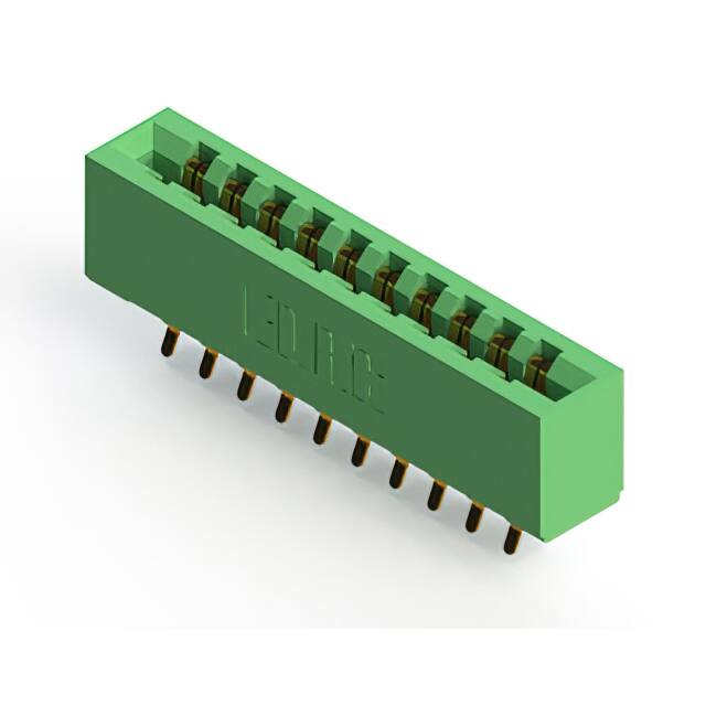 305-020-556-201 EDAC Inc.  Edgeboard Connectors